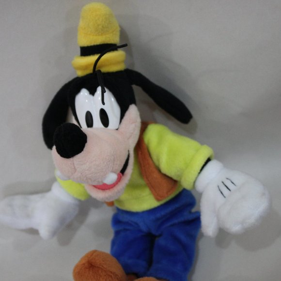 Disney Goofy Fisher Price Stuffed Animal 2001 - Picture 2 of 4